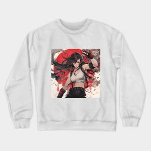 tifa Crewneck Sweatshirt